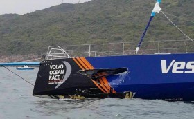 Трагедия за 30 миль до финиша в Гонконге