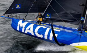 Vendеe Globe. Первый в рейтинге – первый в море