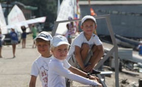 Краснодарский яхт-клуб "Парус" под угрозой