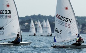 До медалей не дотянулись