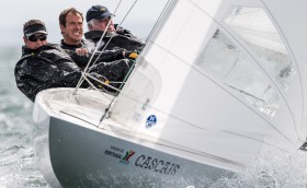 У «Драконов» лидирует Самохин