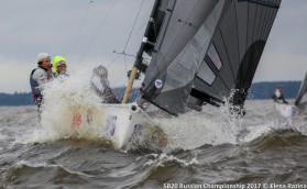 Чемпионат России SB20: необходимый минимум