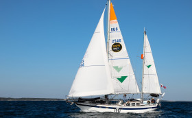 Яхта "Эсмеральда"