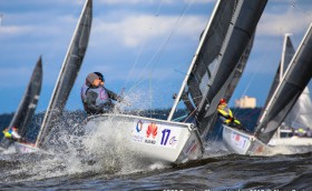 Чемпионат России SB20: в шаге от победы