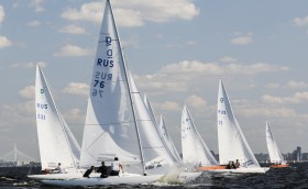 В борьбе за кубок и медали