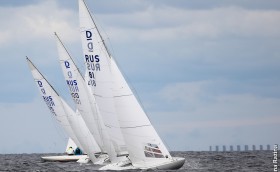 Серебряный кубок - у Анатолия Логинова