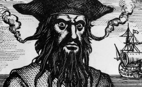 Борода - краса и гордость моряка