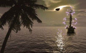 Огни Святого Эльма и шаровая молния