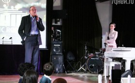 Артисты поддержали инвалидов