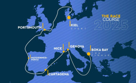 Ocean Race Europe определился с маршрутом и не только