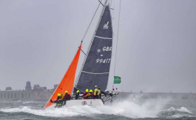 Новые требования к штормовым парусам