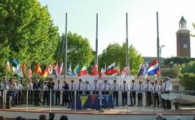 Соревнуются финнисты