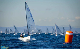 Finn World Masters: чемпионат без возраста