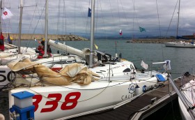 Mini-Transat 6.50. На низком старте