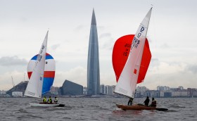 Стартует «Серебряный кубок Дракона»