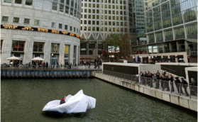 Из какой бумаги делать корабли