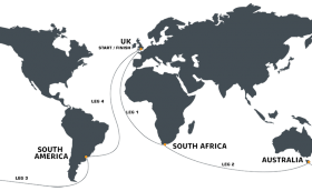 Еще одна кругосветная гонка