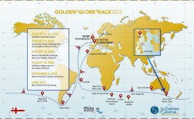 Мекка паруса голосует за Golden Globe Race