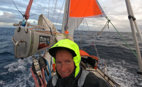 Нойшафер вышла в лидеры