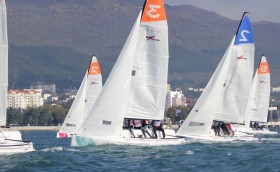 И вновь – о Кубке Двух Морей