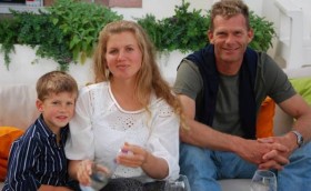 «Лазеры» на старте