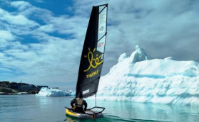 Grand Tour Sailing в Гренландии. И далее…