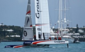 Французы на грани вылета