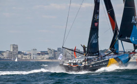 Борис Херрманн – второй!