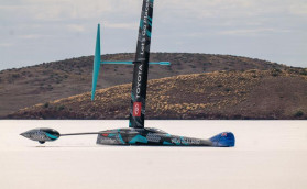 Еще один рекорд Эшби