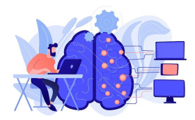 Искусственный Интеллект наступает. На пятки или на горло?