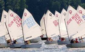 Калитка в мир паруса