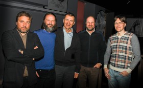 В Питере поддержали «Оптимистов»