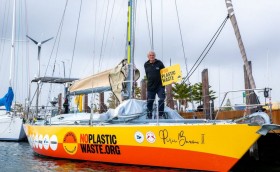 11-я кругосветка Джона Сандерса