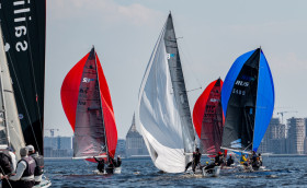 Гонщики SB20 открыли сезон