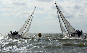 Кубок барка "Седов"