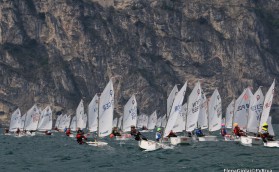 Дмитрий Лаздин – третий на озере Гарда!