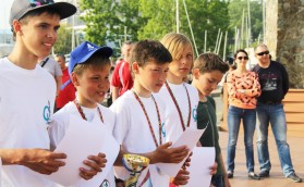 Кубок залива Петра Великого. Итоги