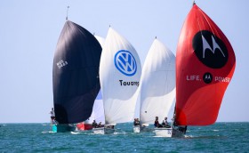 Теперь – офшорная гонка