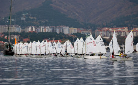 Геленджик: первенство подошло к концу