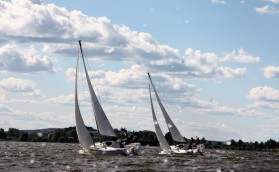 Борьба за каждый метр