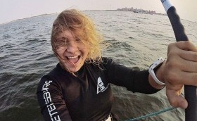 Валерия Гаращенко: «Все началось с папы»