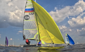 Во власти безветрия