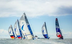 И в Хельсинки – первые!