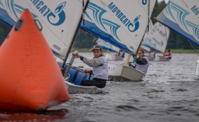 В лидерах - Шуненков