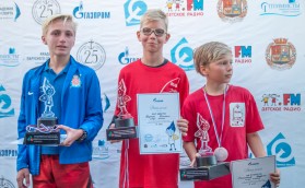 Цифры, которые радуют