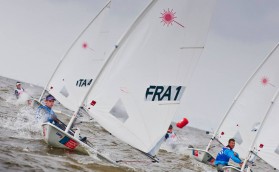 IYC. Старт дан