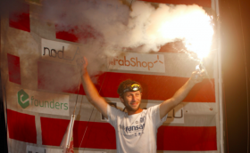 Mini-Transat 6.50. Победители известны