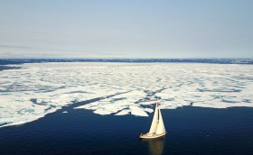 Теперь побывал и в Арктике