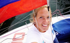 Ирина Грачева: "Гонка не будет легкой"