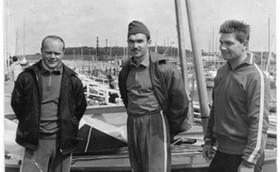 Самый парусный город